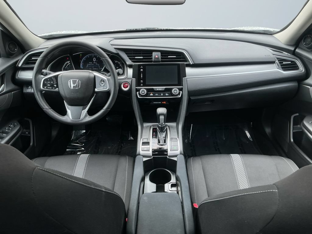 Used 2018 Honda Civic EX image 11