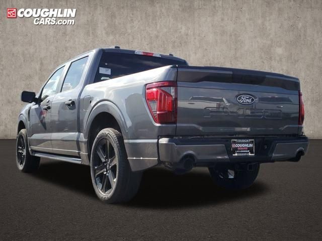 New 2026 Ford F150 STX w/ F-150 LOBO Package image 6