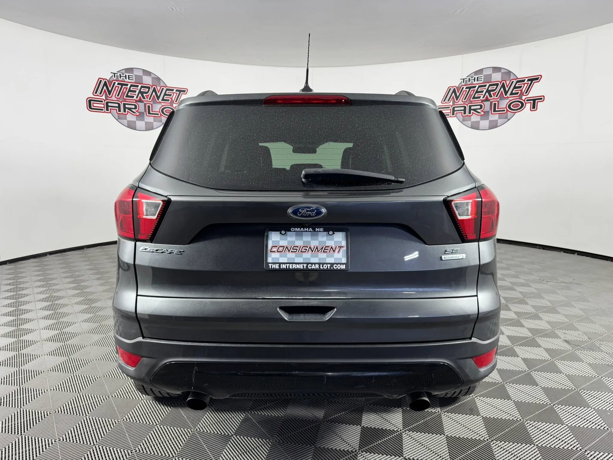 Used 2019 Ford Escape SE FWD image 6