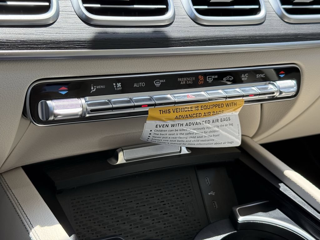 New 2026 Mercedes-Benz GLE 450 4MATIC image 21