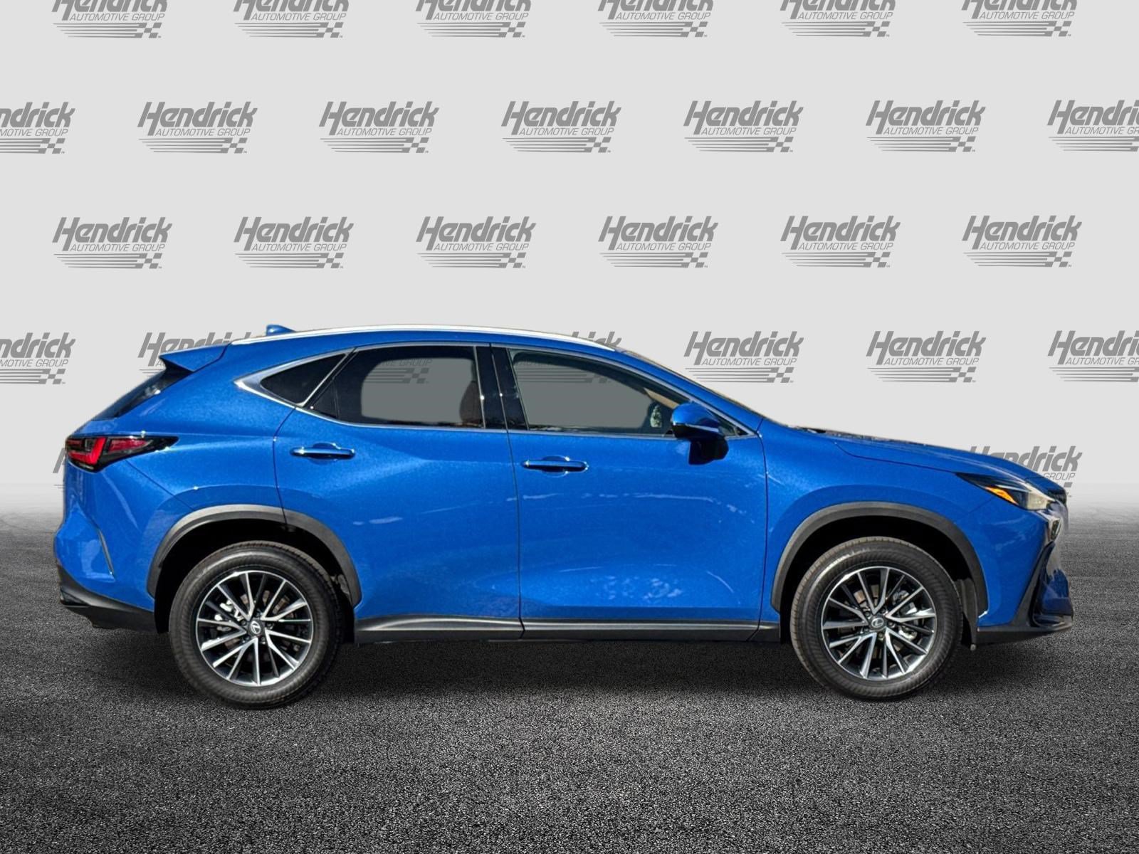 Certified 2026 Lexus NX 350h AWD w/ Accessory Package (K3) image 3