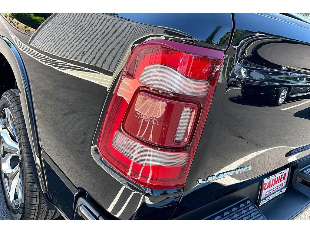 Used 2022 RAM 1500 Limited w/ Trailer Tow Group AWD/4WD image 28