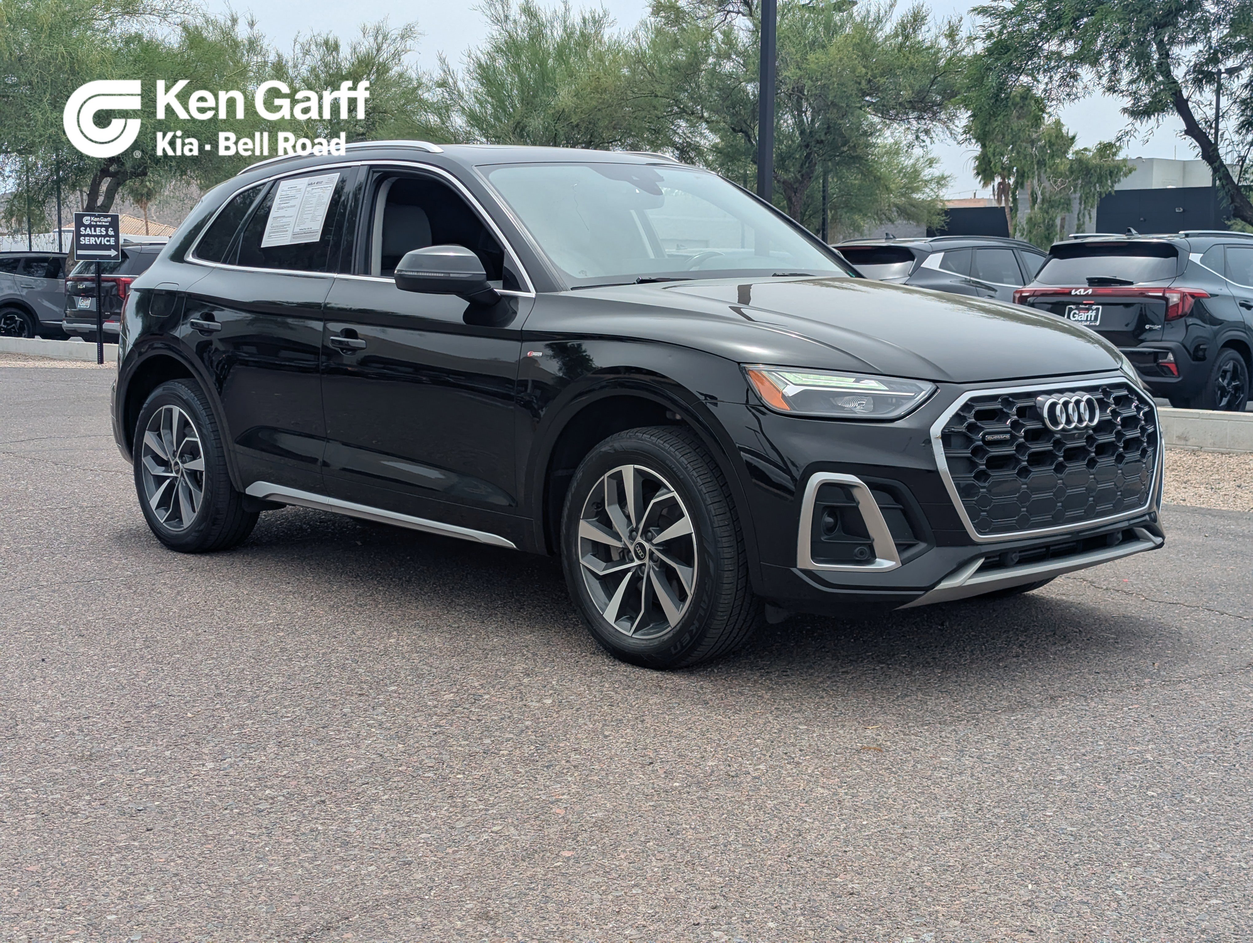 Used 2022 Audi Q5 2.0T Premium Plus AWD/4WD image 1