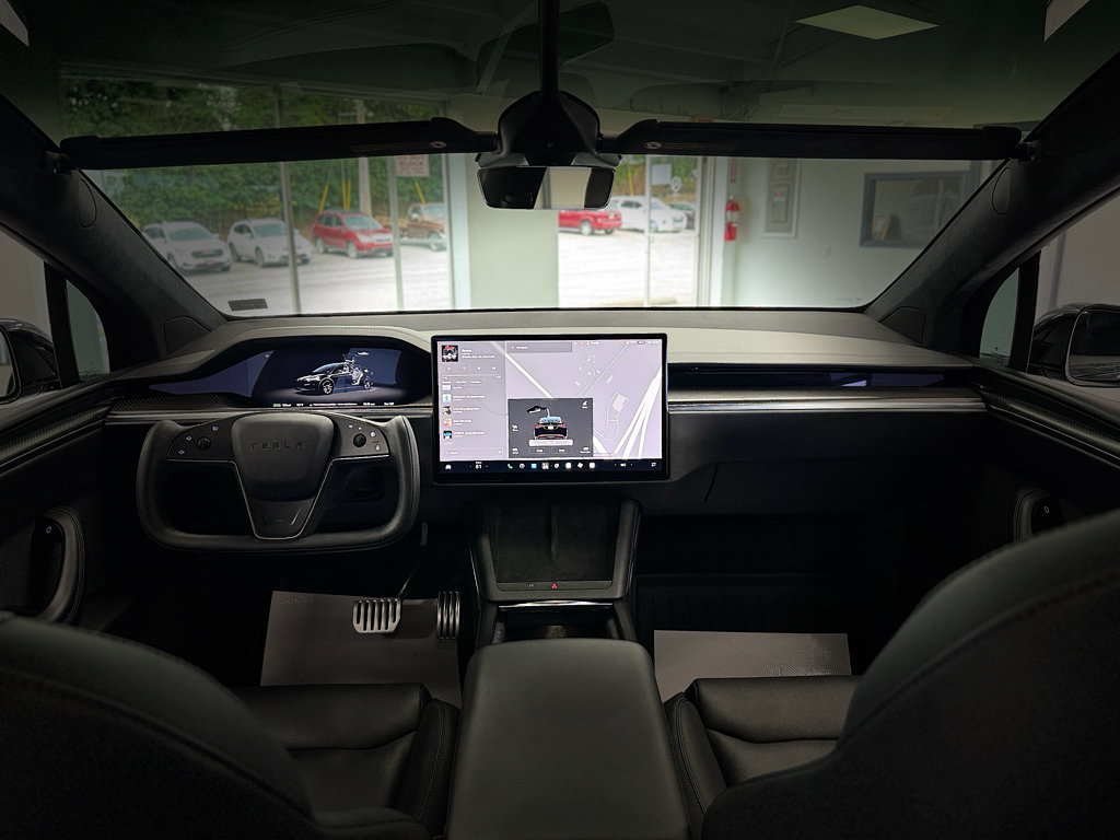 Used 2022 Tesla Model X Plaid AWD/4WD image 16