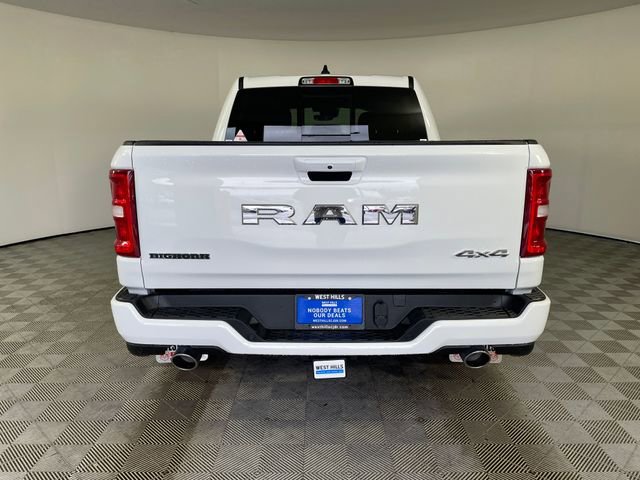 New 2026 RAM 1500 Big Horn AWD/4WD image 20
