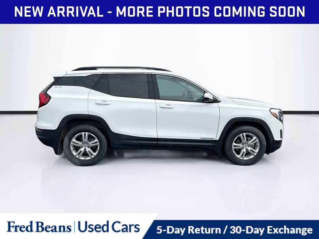 Used 2020 GMC Terrain SLE w/ Driver Convenience Package image 9