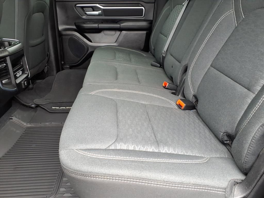 Used 2025 RAM 1500 Big Horn AWD/4WD image 14
