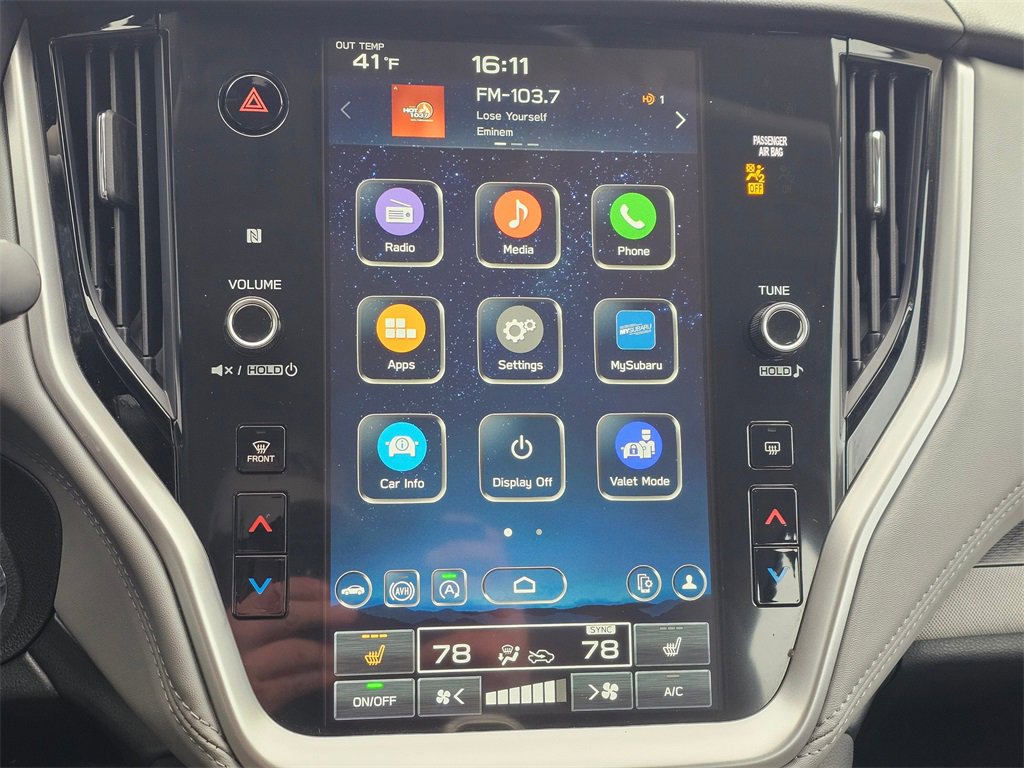 Certified 2025 Subaru Legacy Premium image 29