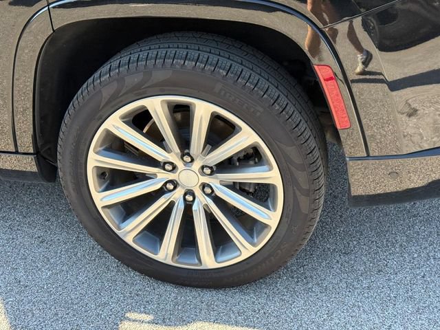 New 2024 Jeep Grand Wagoneer Series I w/ HD Trailer Tow Package AWD/4WD image 8