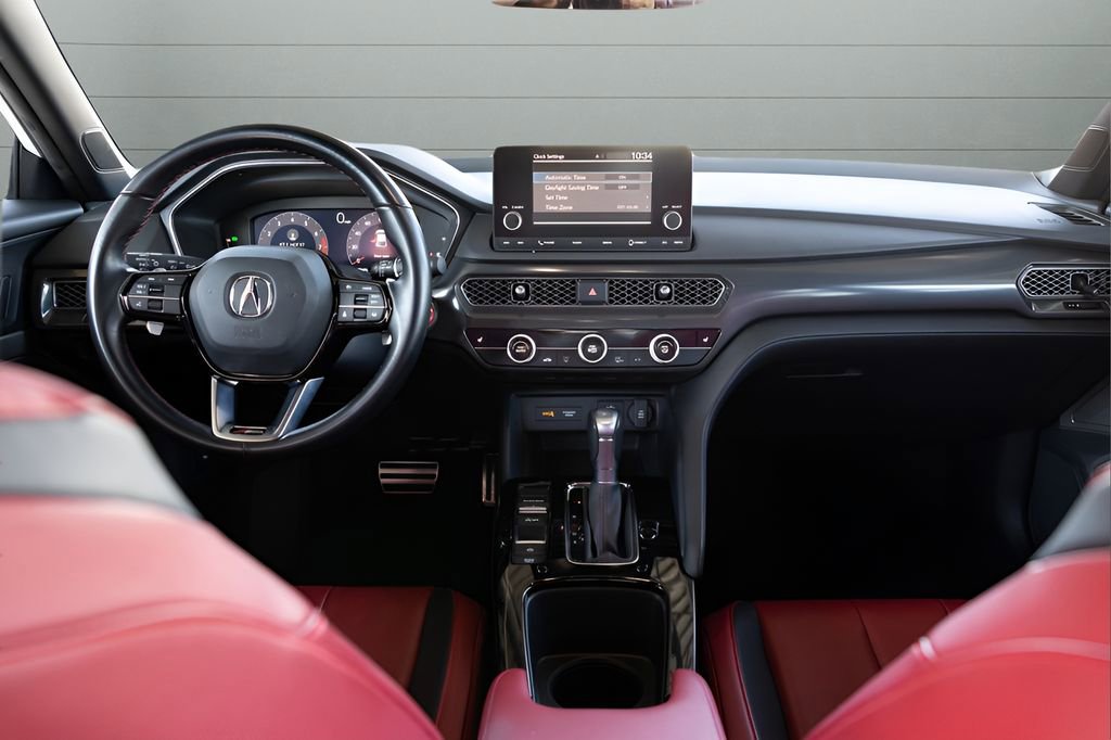 Used 2023 Acura Integra A-Spec image 26