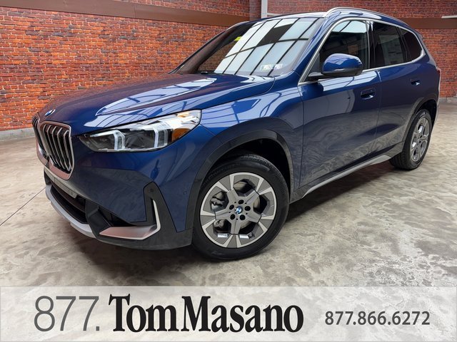 Used 2025 BMW X1 xDrive28i w/ Technology Package