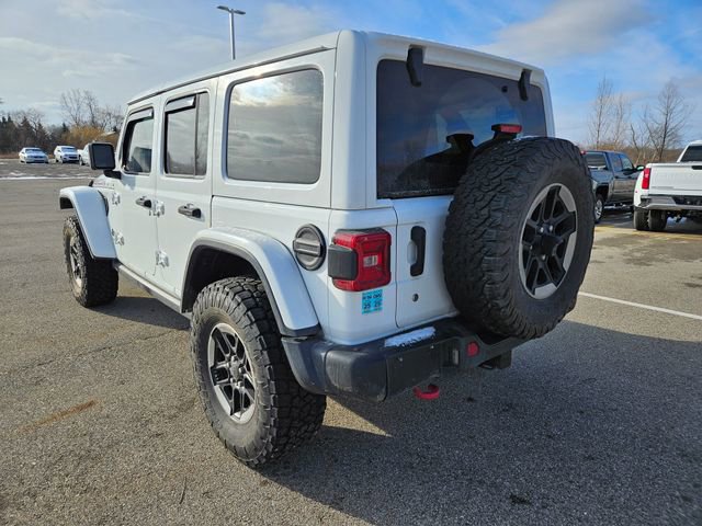 Used 2018 Jeep Wrangler Unlimited Rubicon image 5