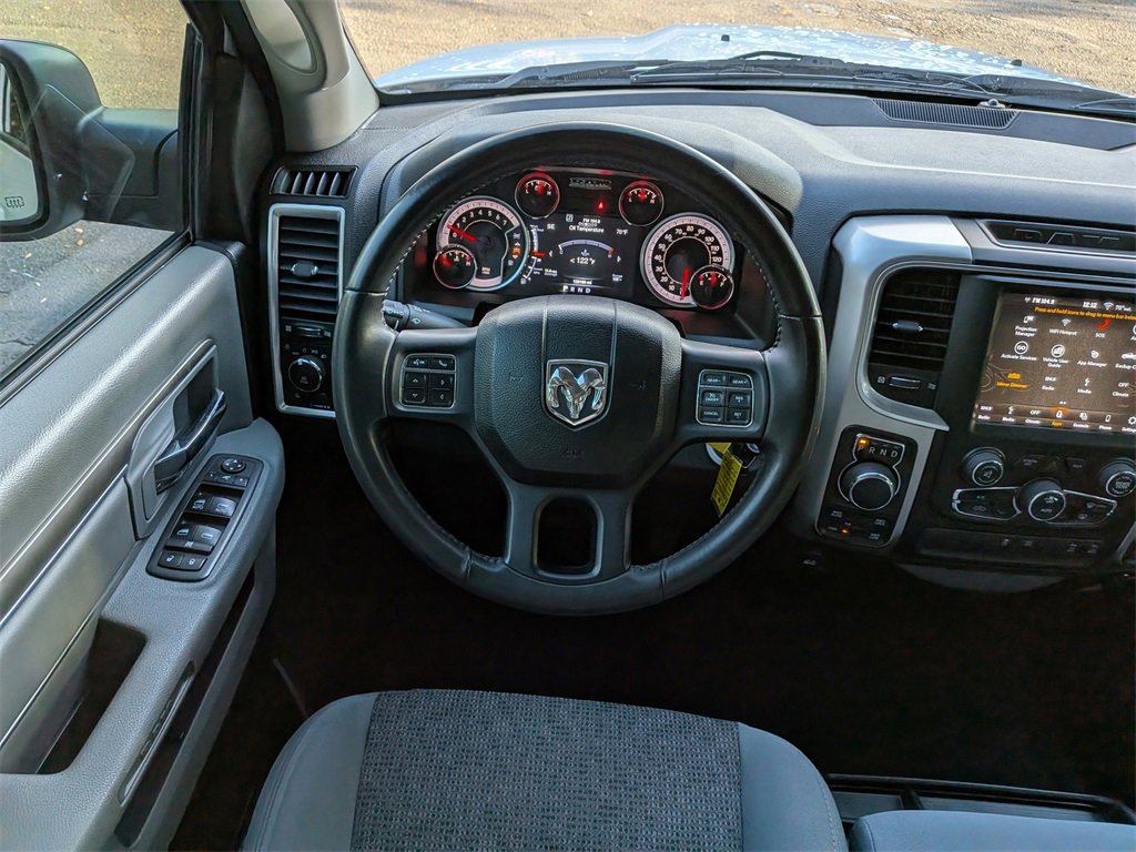 Used 2019 RAM 1500 Big Horn image 16