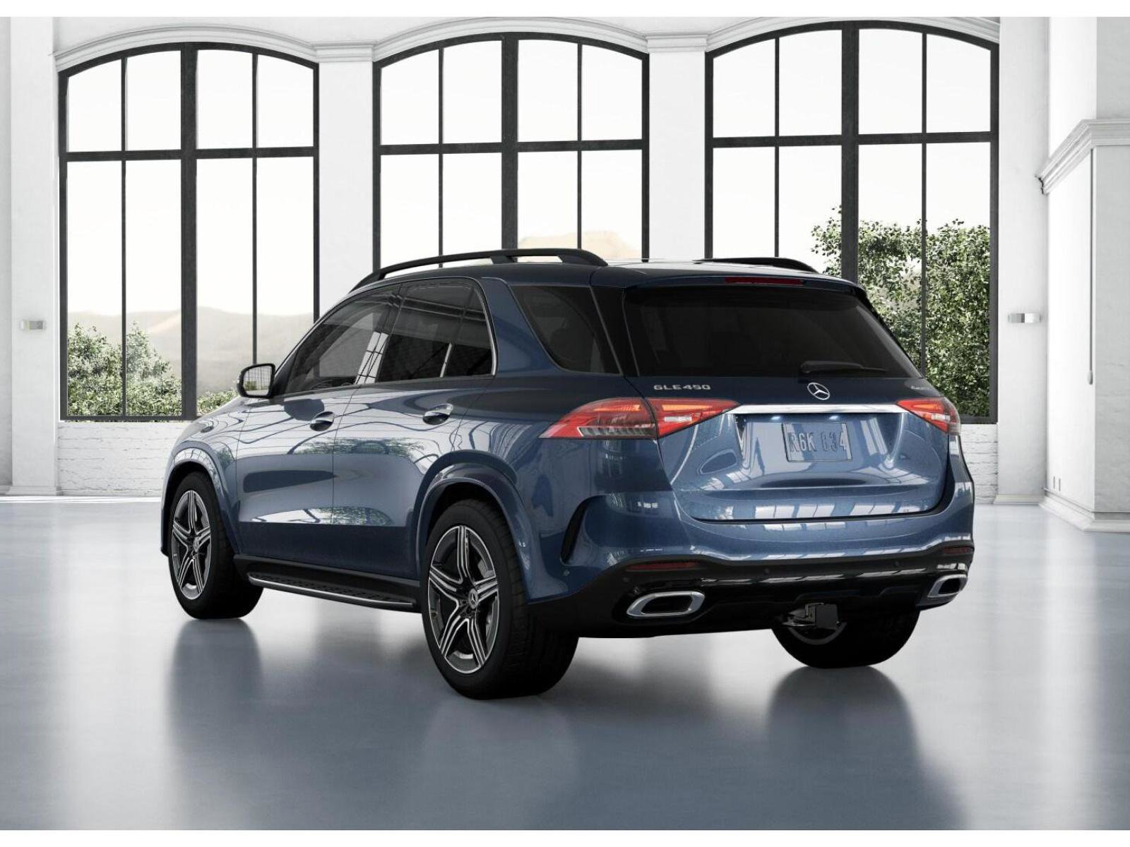 New 2026 Mercedes-Benz GLE 450 4MATIC image 28