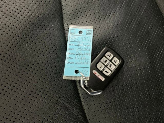 Used 2022 Honda Odyssey Elite image 39