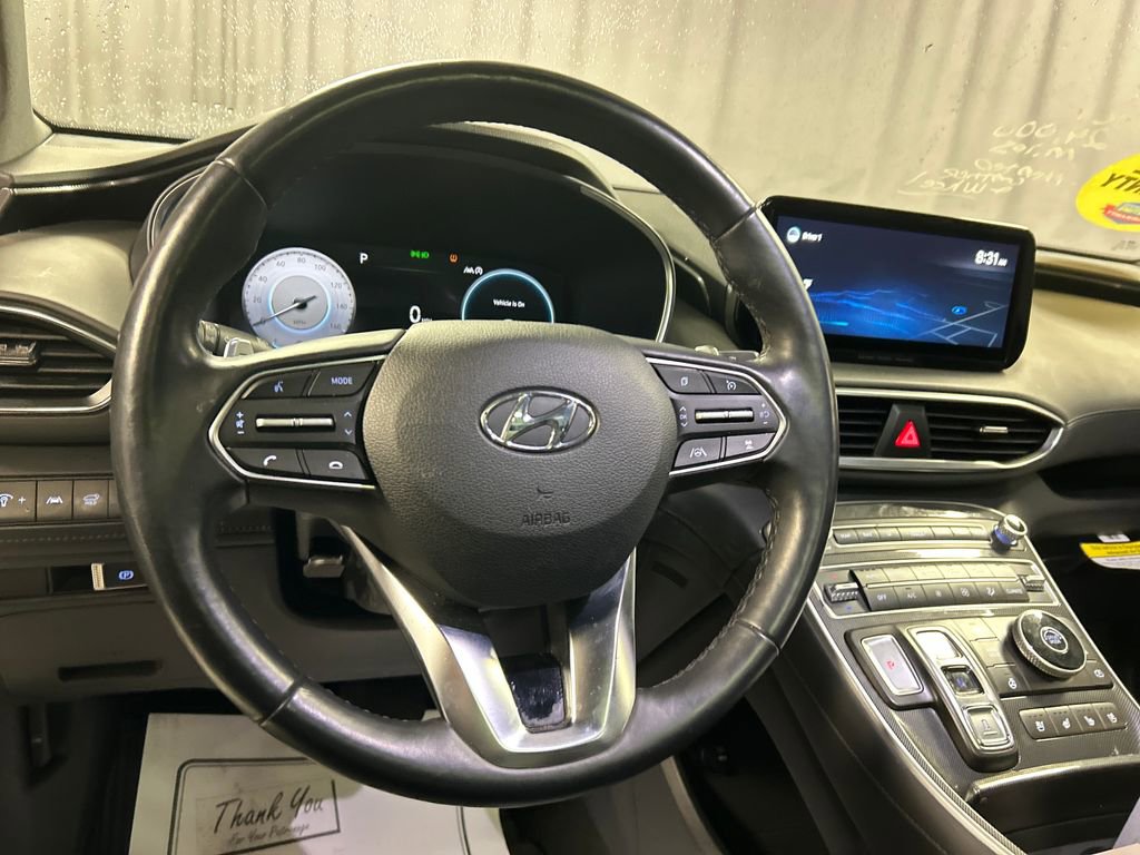 Used 2021 Hyundai Santa Fe Limited image 13