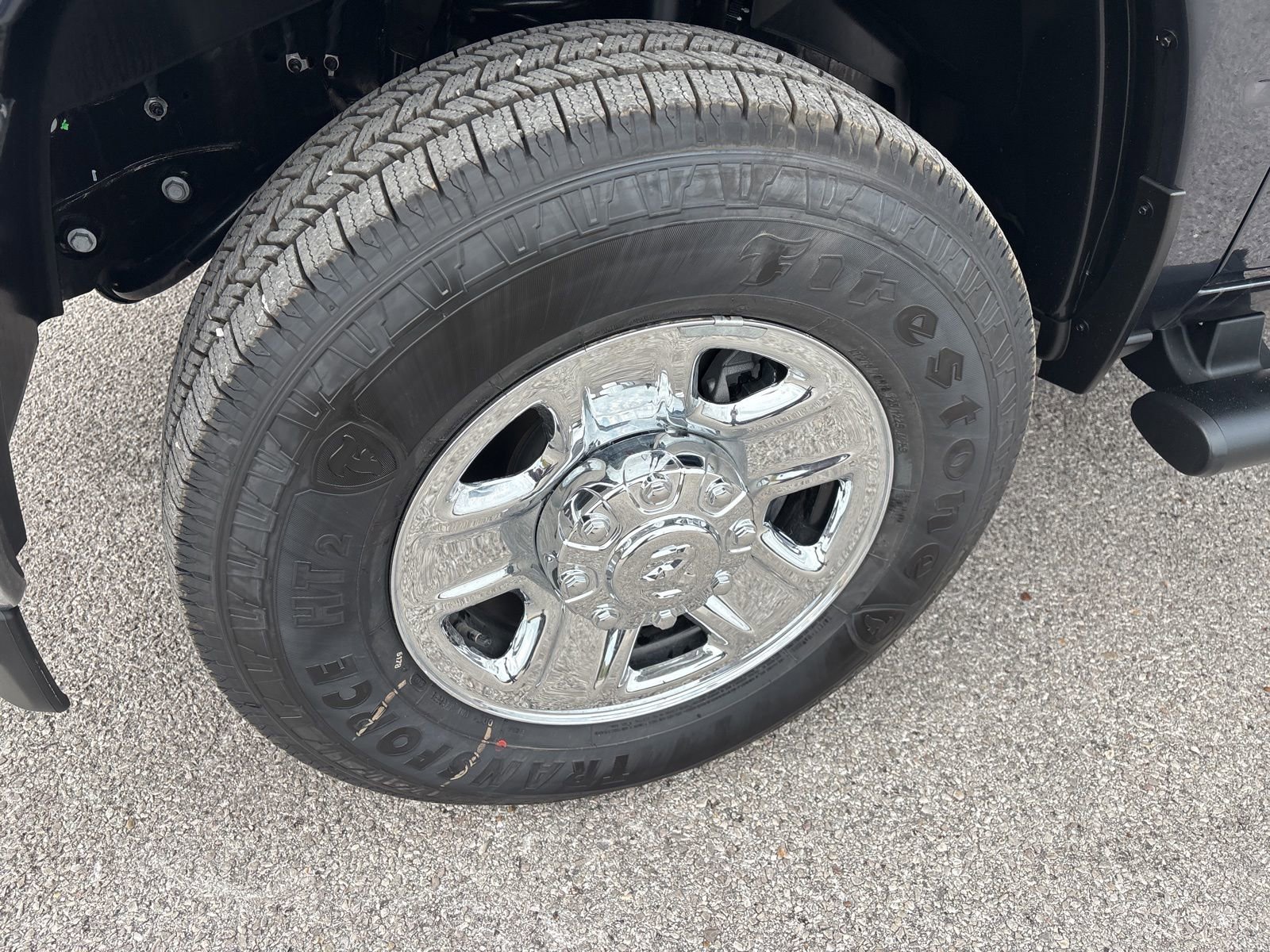 New 2026 RAM 2500 Tradesman image 22