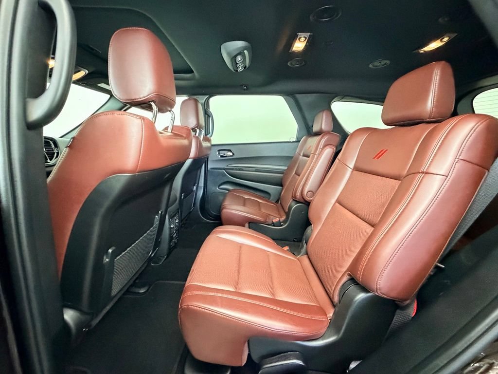 Used 2024 Dodge Durango R/T w/ Tow 'N Go Group AWD/4WD image 5
