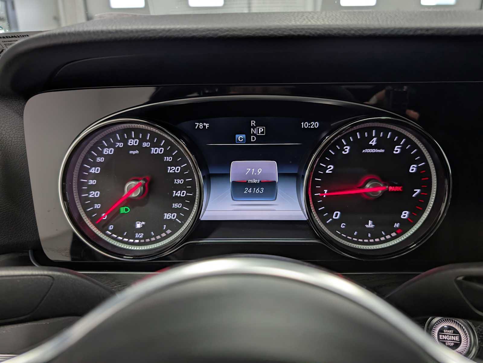 Certified 2019 Mercedes-Benz E 300 4MATIC image 24