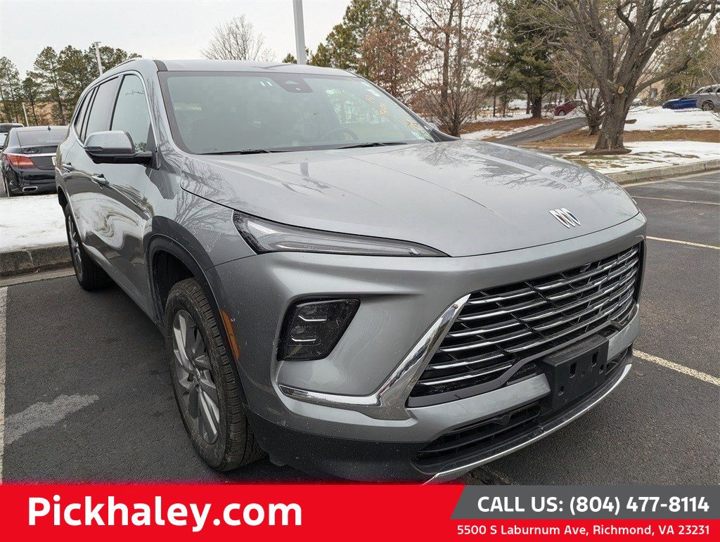Used 2025 Buick Enclave Preferred