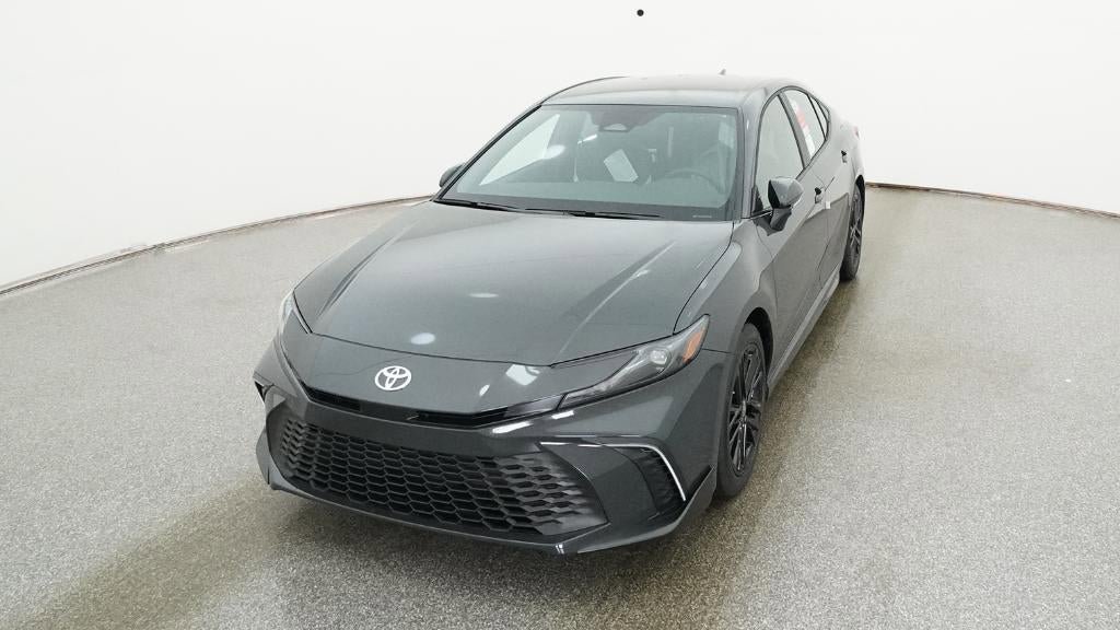 New 2026 Toyota Camry SE FWD image 16