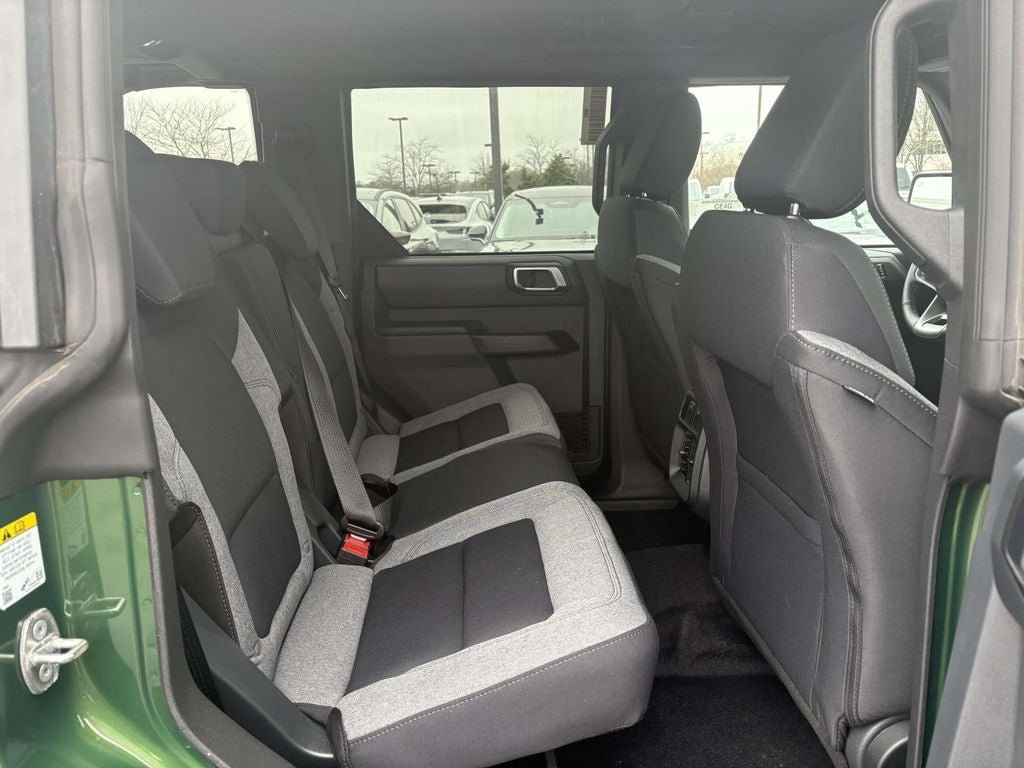New 2025 Ford Bronco Big Bend AWD/4WD image 14