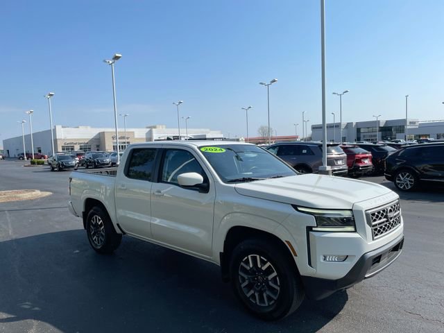 Used 2024 Nissan Frontier SL w/ Technology Package RWD image 6