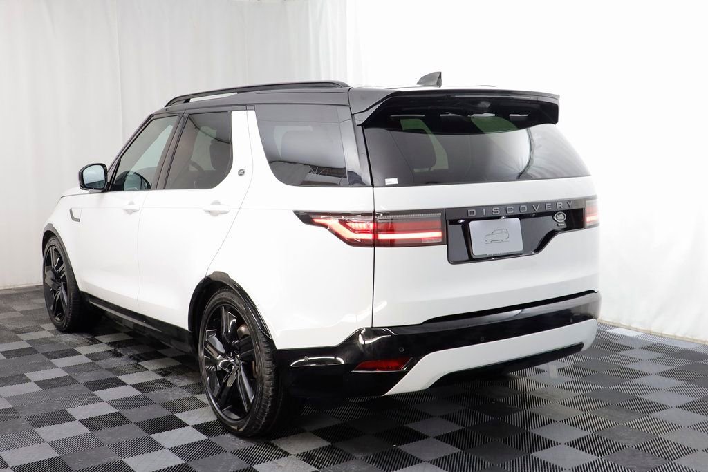 Used 2023 Land Rover Discovery HSE R-Dynamic image 17