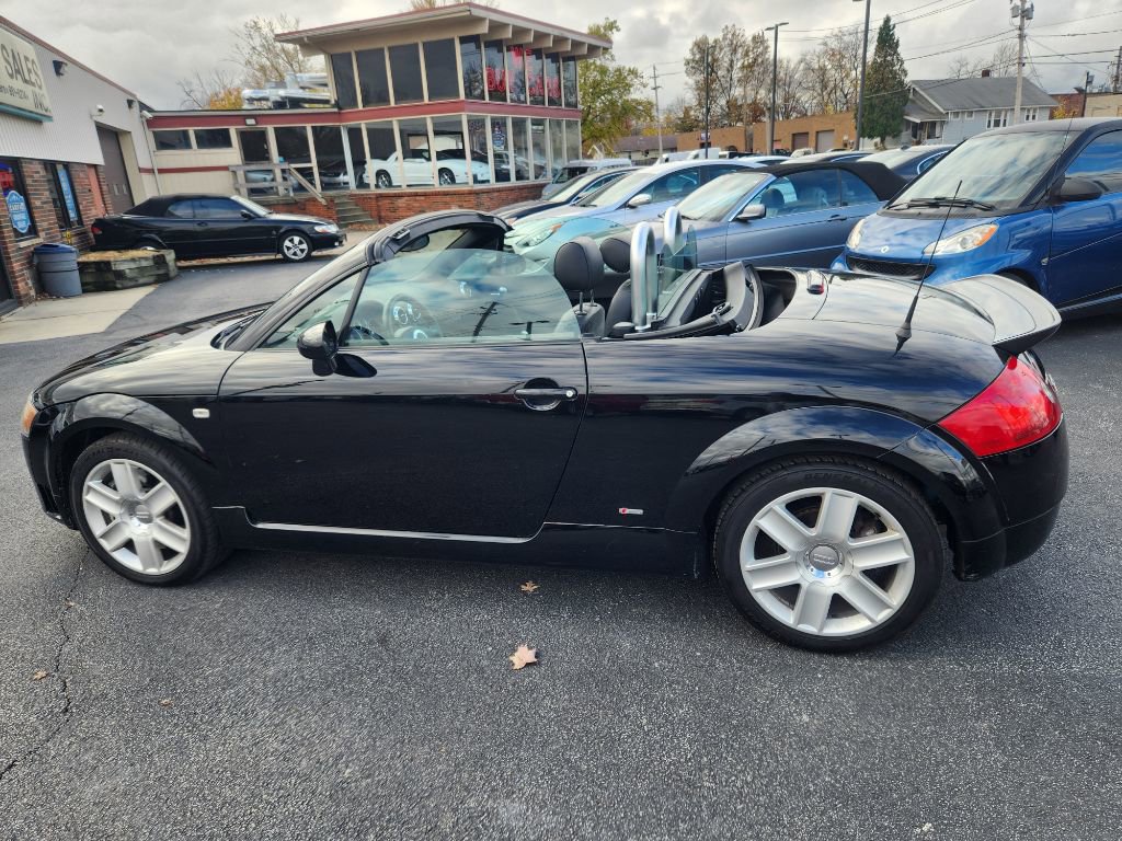 Used 2004 Audi TT 3.2 image 12