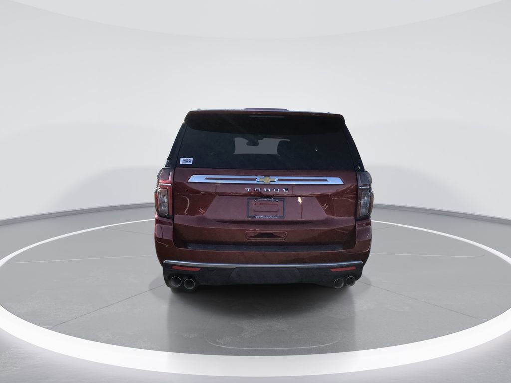 Used 2024 Chevrolet Tahoe High Country image 7