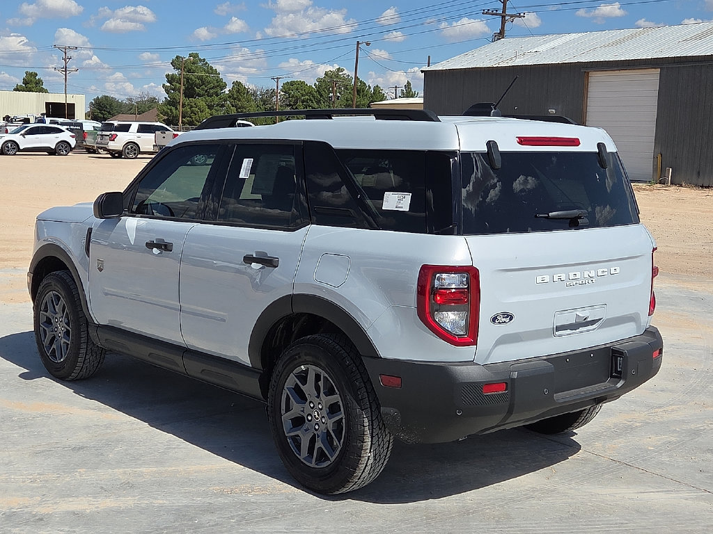 New 2026 Ford Bronco Sport Big Bend AWD/4WD image 3