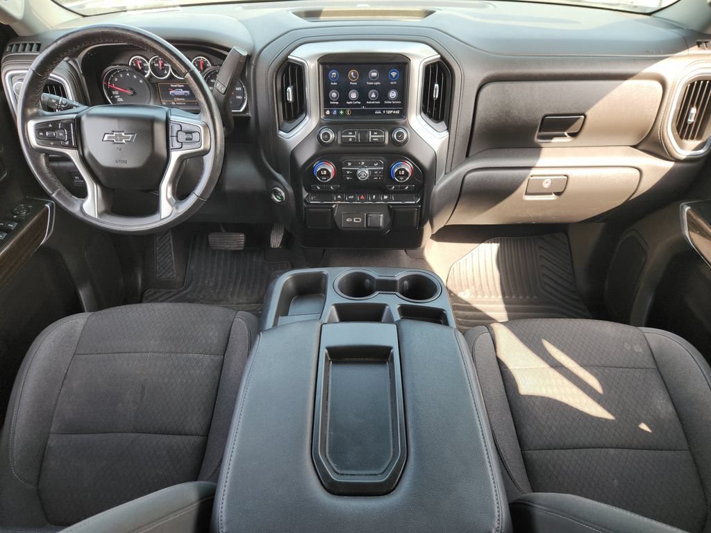 Used 2021 Chevrolet Silverado 1500 RST w/ LPO, Blackout Package RWD image 19