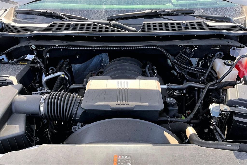 New 2025 Chevrolet Silverado 2500 LT w/ Safety Package image 11