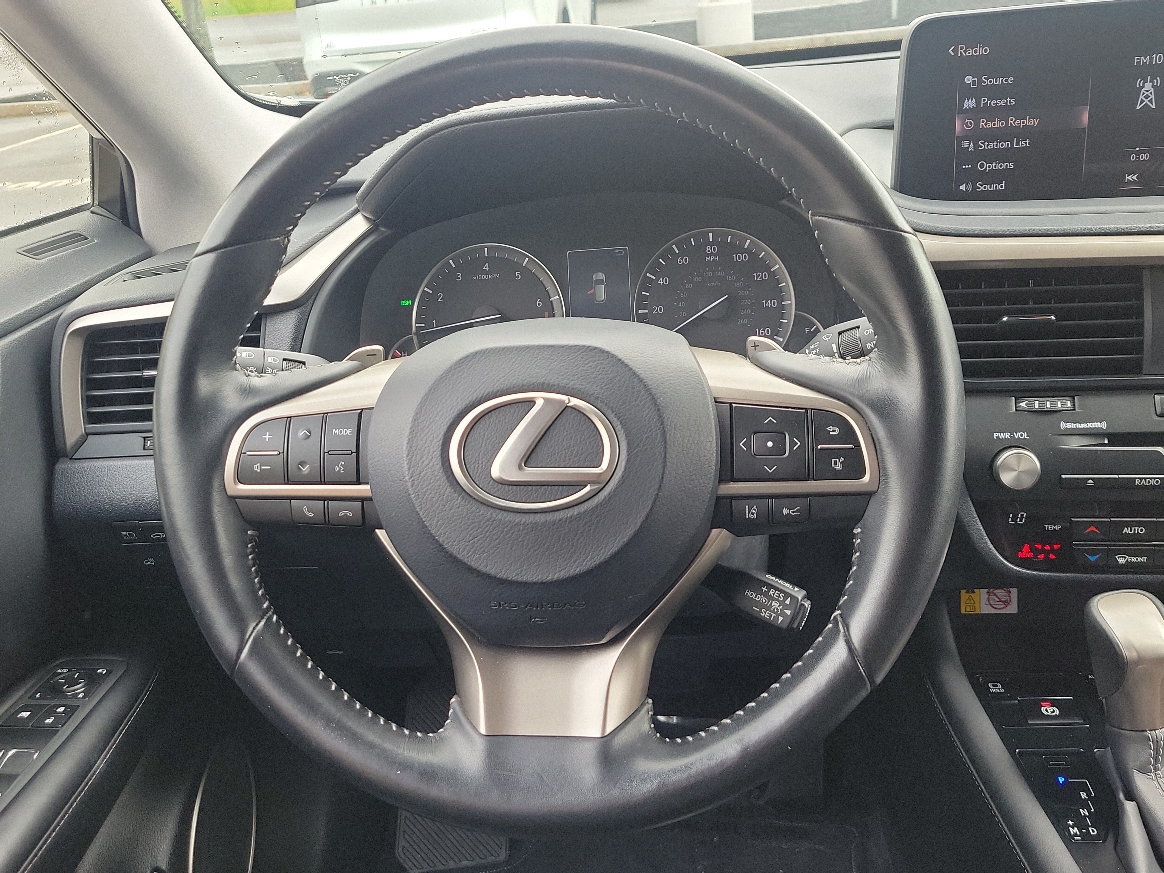 Used 2022 Lexus RX 350L Premium w/ Premium Package AWD/4WD image 20