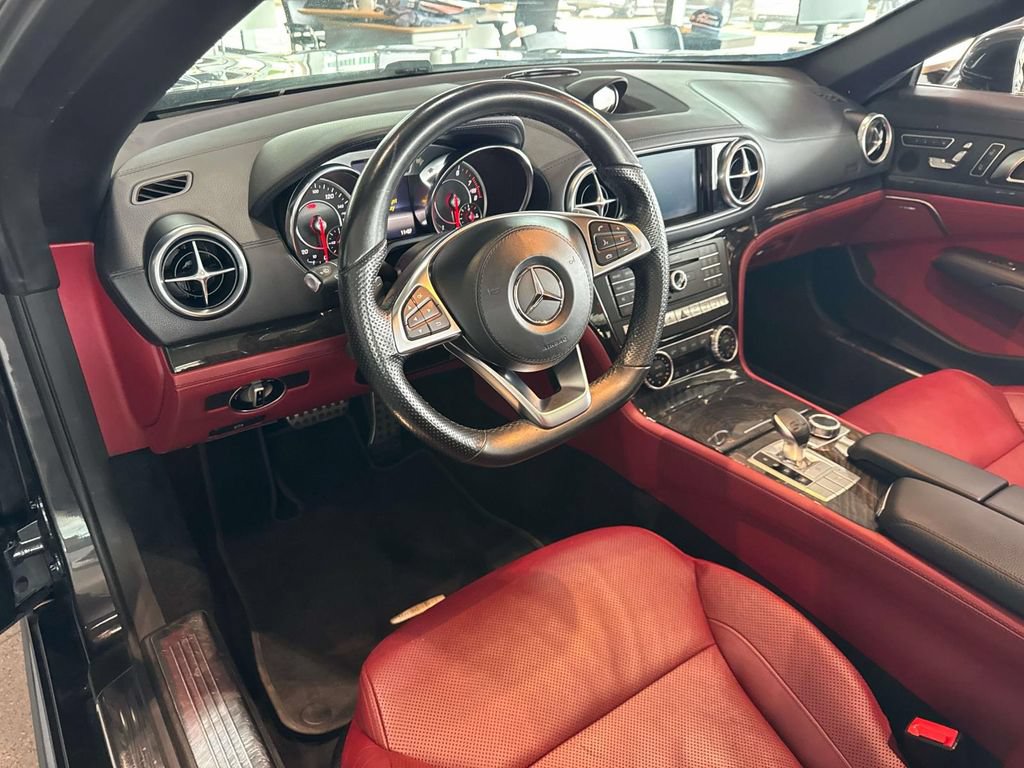 Used 2020 Mercedes-Benz SL 450 image 15