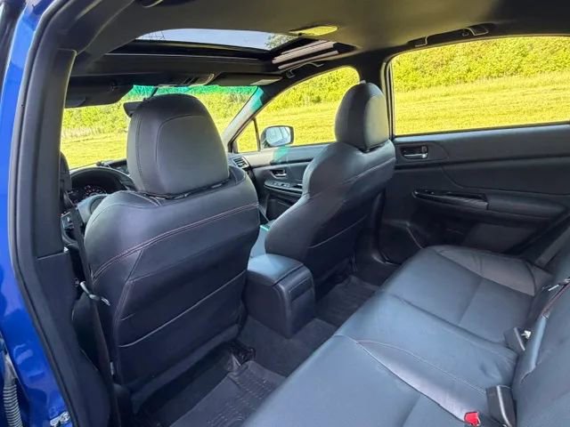 Used 2020 Subaru WRX Limited AWD/4WD image 18