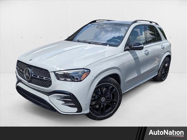 New 2026 Mercedes-Benz GLE 580 4MATIC