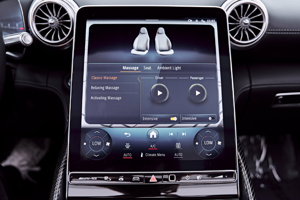 Used 2022 Mercedes-Benz SL 63 AMG 4MATIC image 81