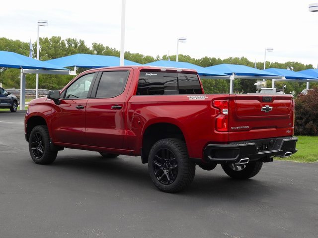 New 2026 Chevrolet Silverado 1500 LT Trail Boss w/ Convenience Package II image 31
