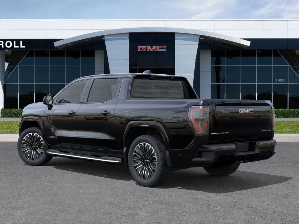 New 2026 GMC Sierra EV Denali image 3