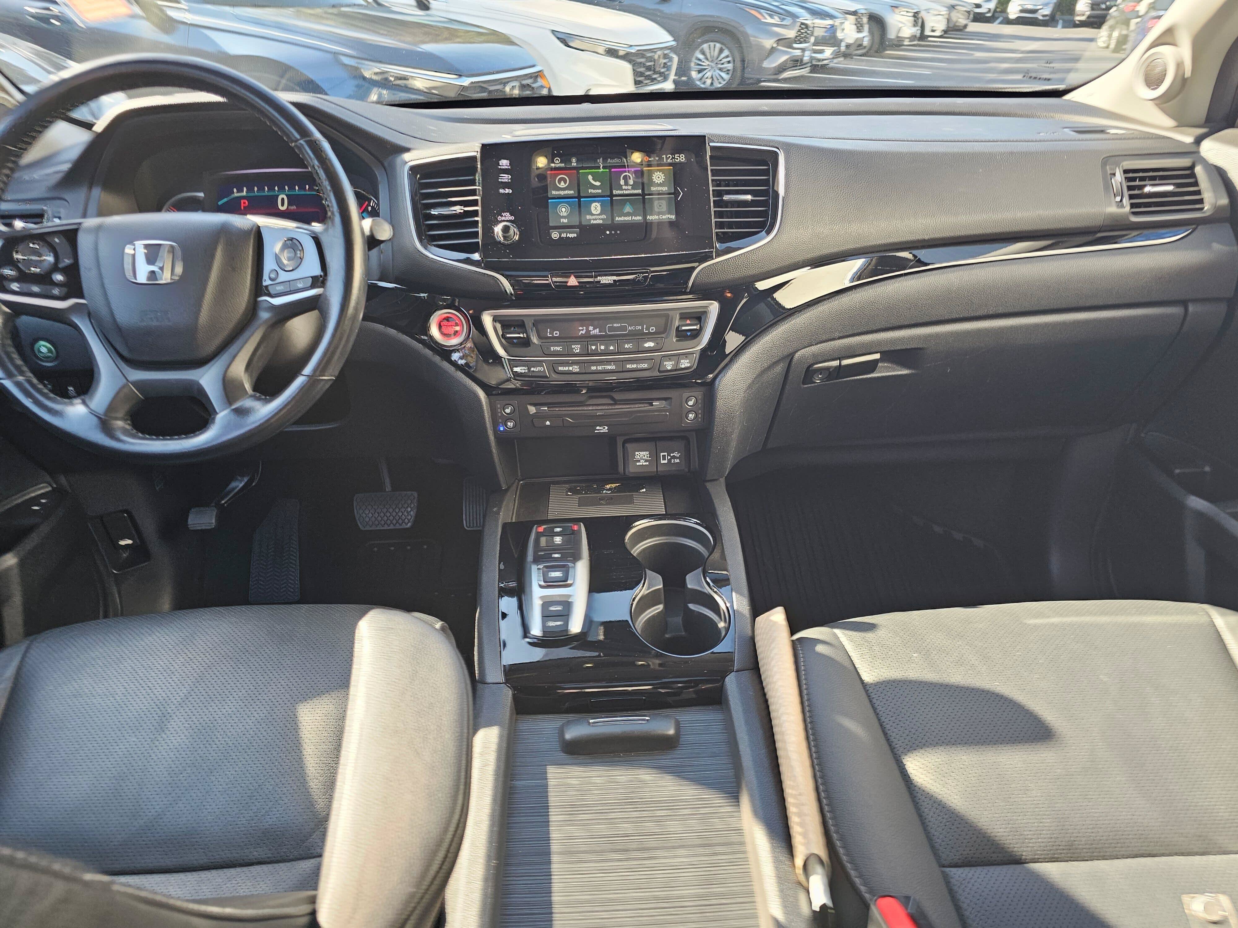 Used 2022 Honda Pilot Elite image 20
