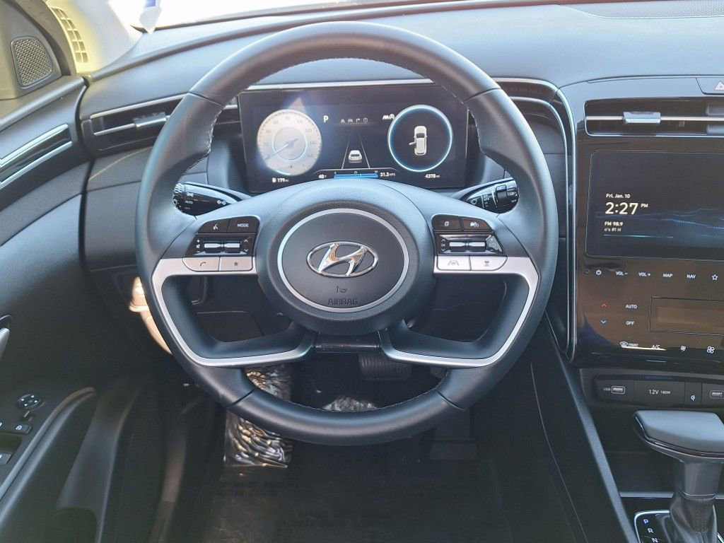 New 2024 Hyundai Tucson SEL w/ Convenience Package image 13