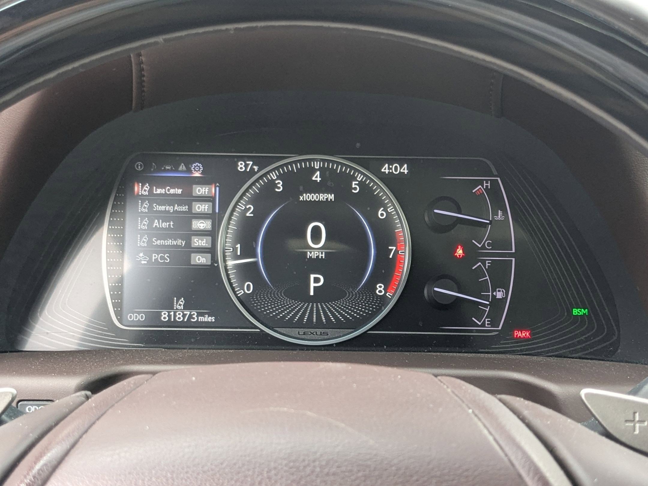 Used 2021 Lexus ES 350 w/ Premium Package FWD image 15