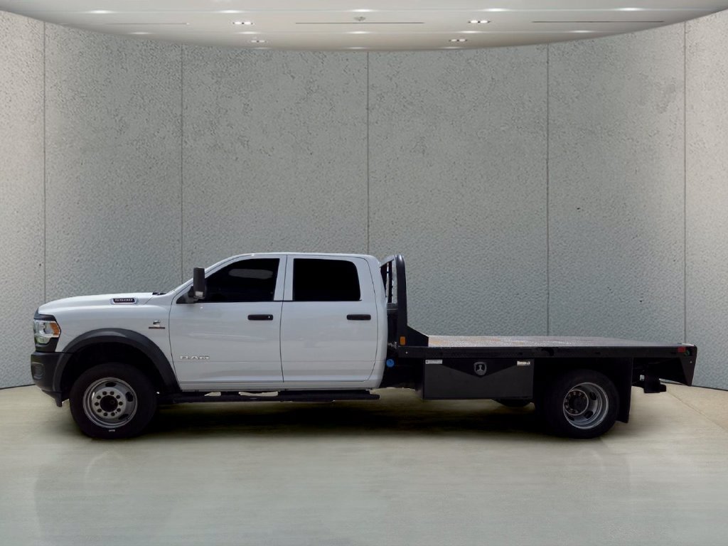 Used 2021 RAM 5500 Tradesman w/ Max Tow Package AWD/4WD image 9