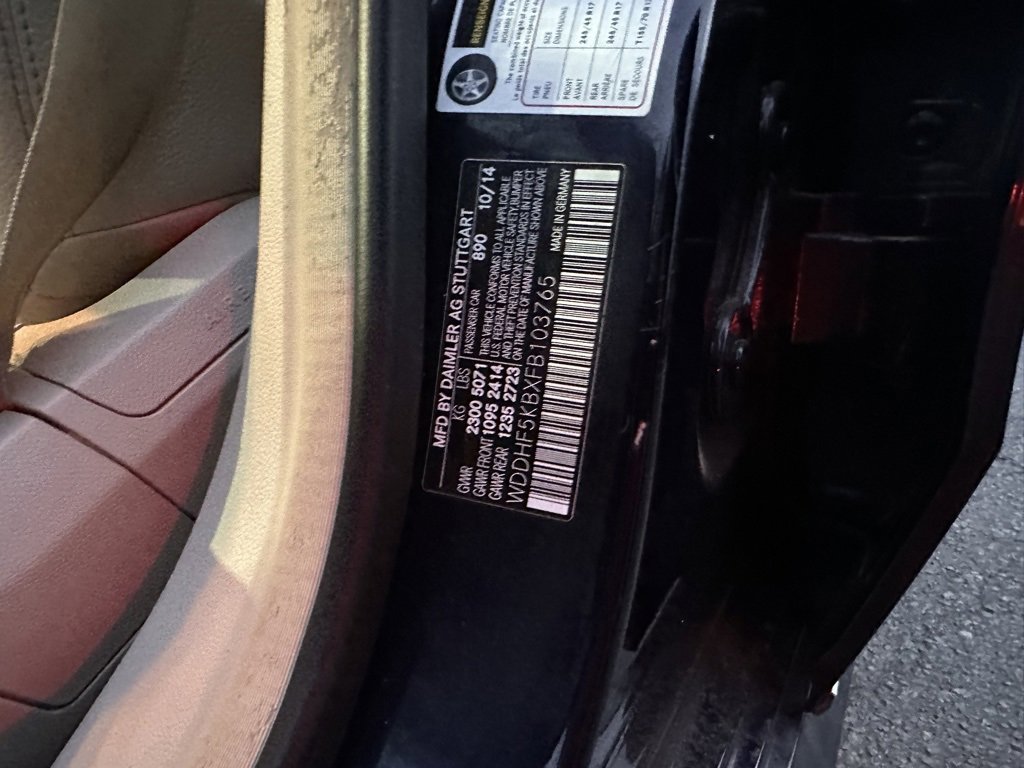 Used 2015 Mercedes-Benz E 350 Sedan image 33