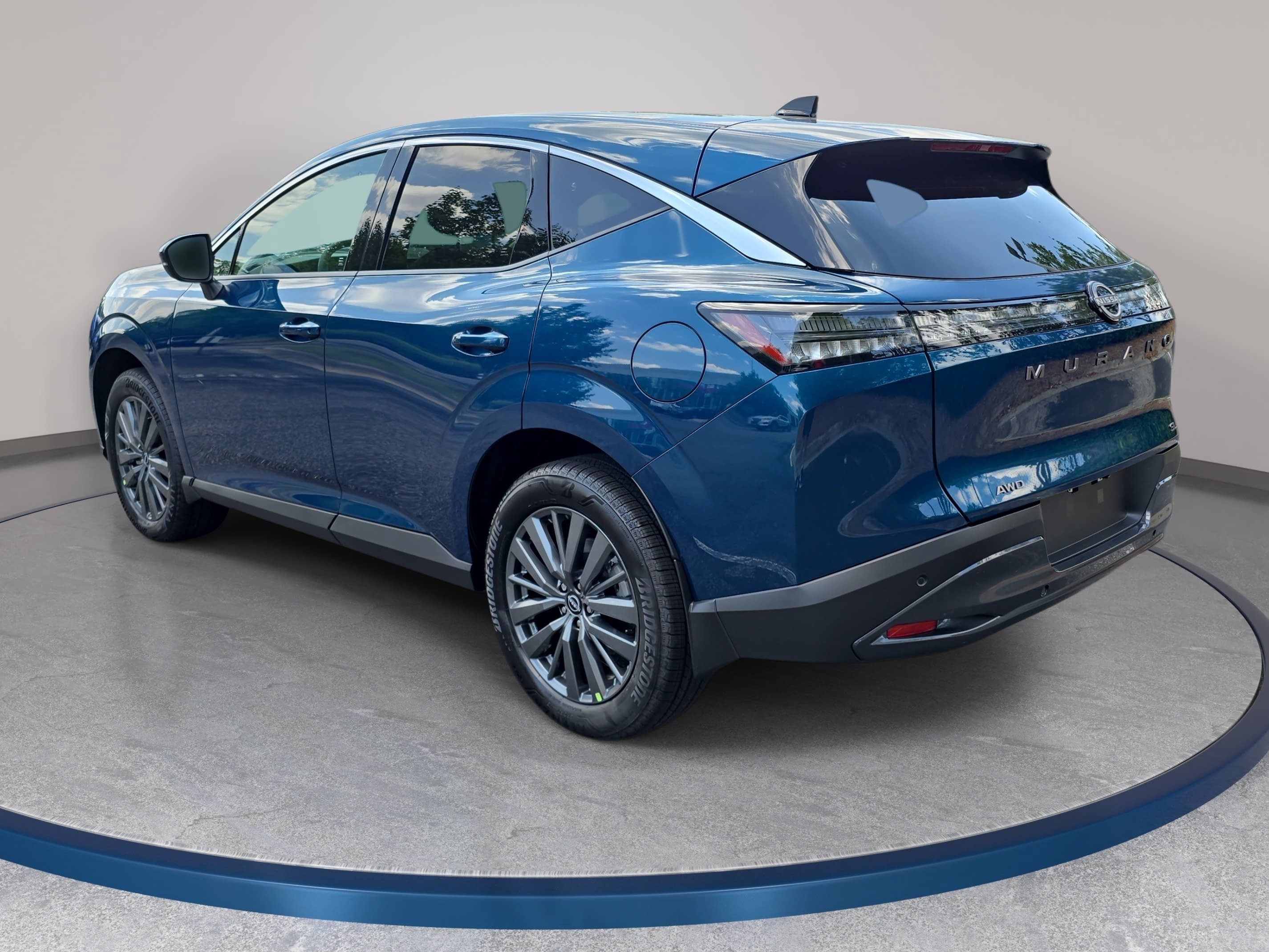 New 2026 Nissan Murano SL AWD/4WD image 7