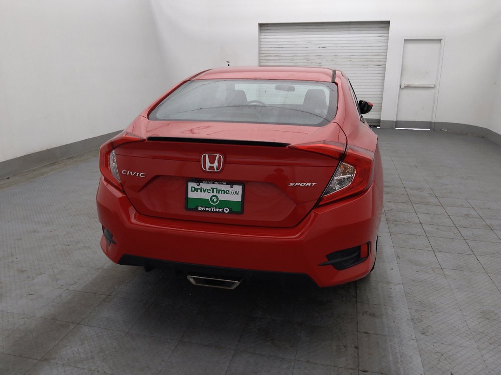 Used 2019 Honda Civic Sport image 7