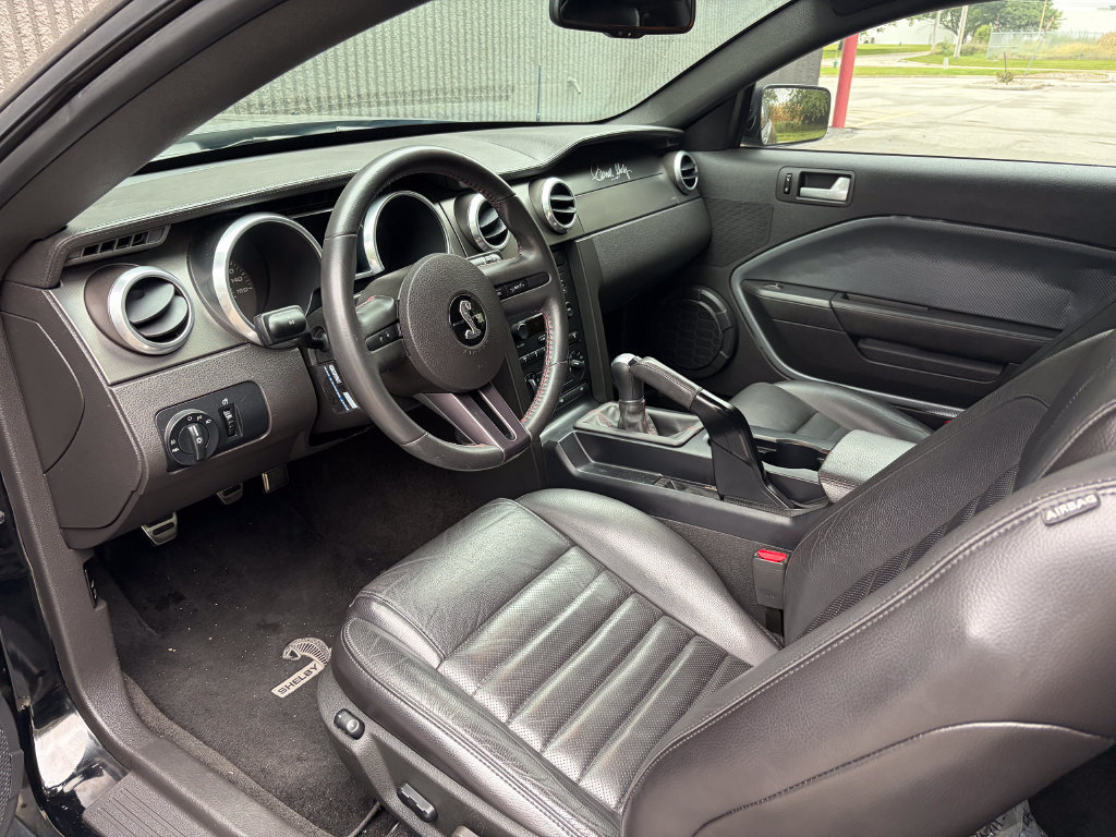 Used 2007 Ford Mustang Shelby GT500 RWD image 10