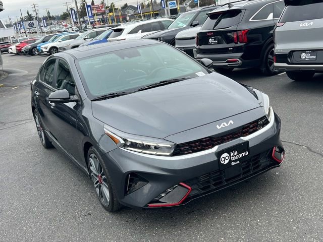 Used 2024 Kia Forte GT w/ GT2 Package image 5