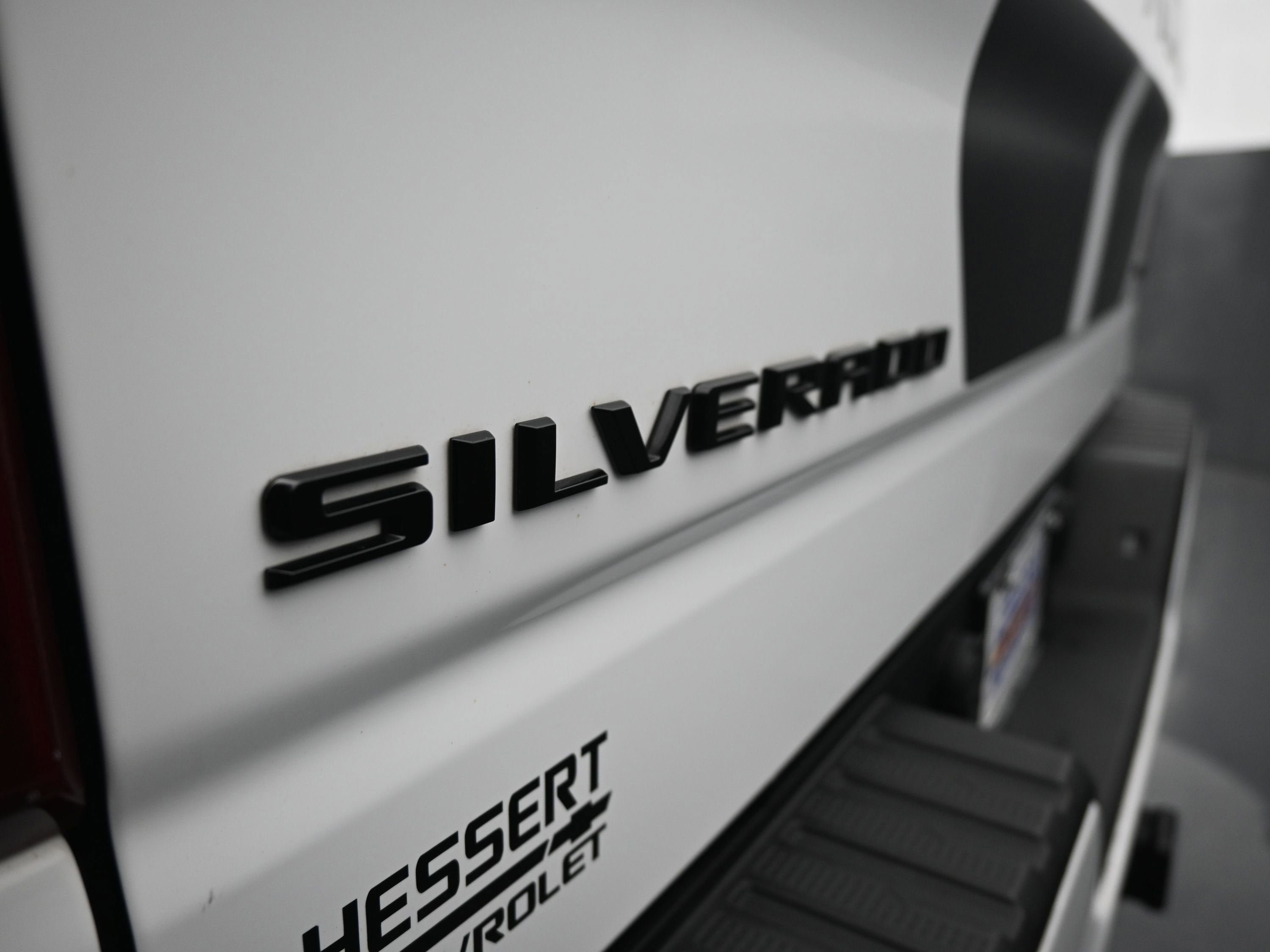 Certified 2023 Chevrolet Silverado 1500 Custom w/ Rally Edition image 33